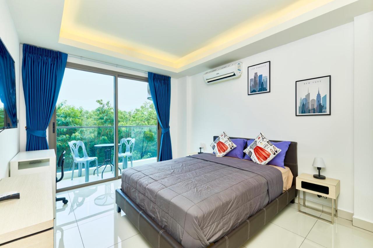 Laguna Beach By Tech Jomtien Beach Room photo