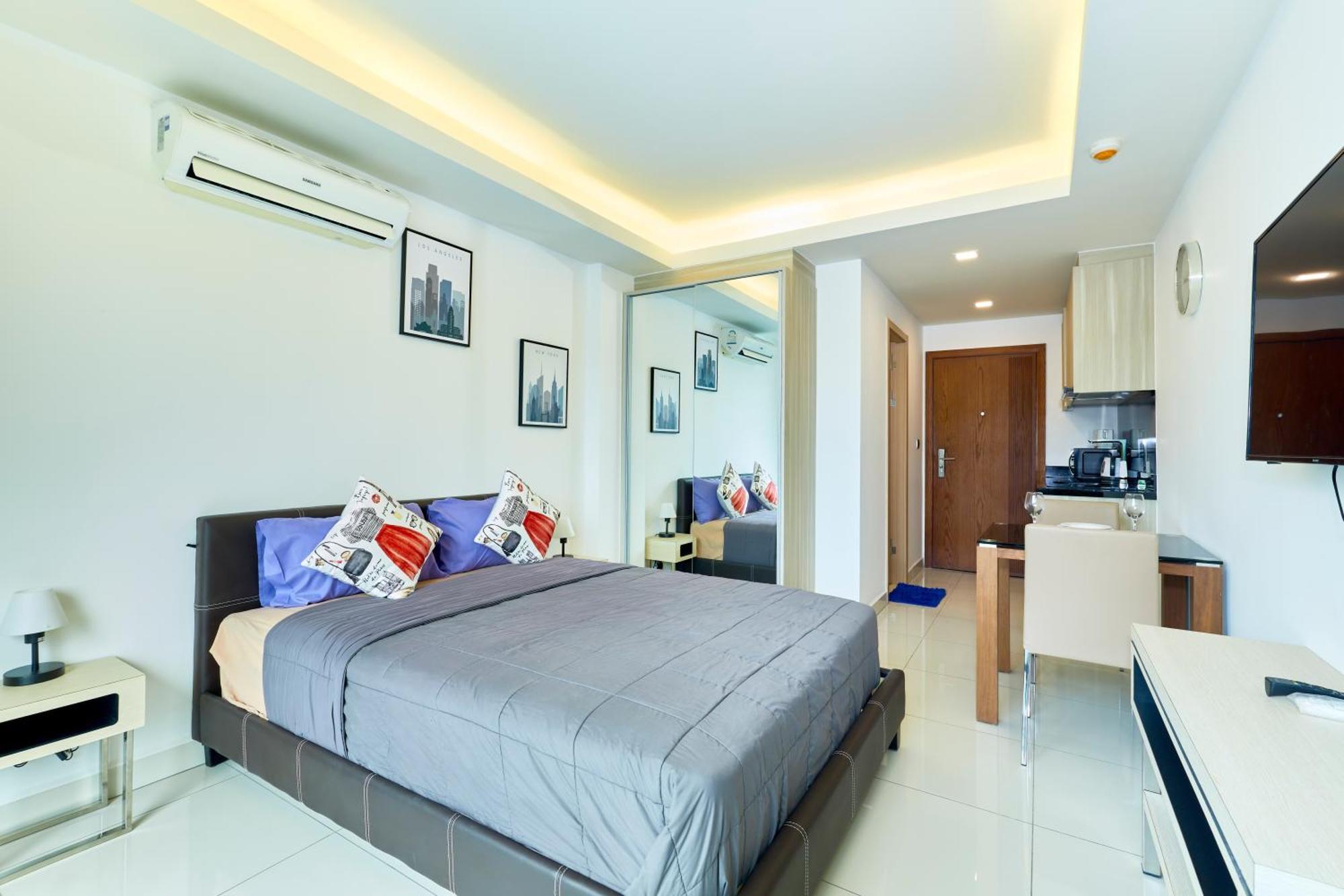 Laguna Beach By Tech Jomtien Beach Room photo