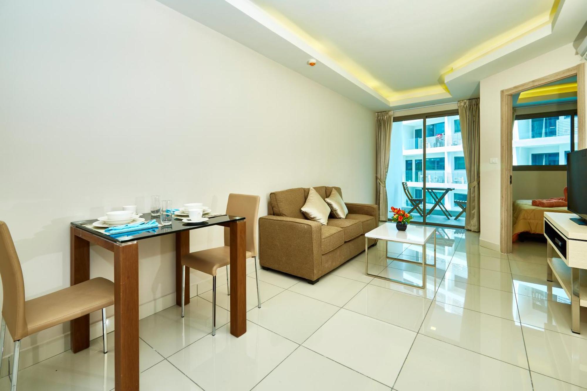 Laguna Beach By Tech Jomtien Beach Room photo