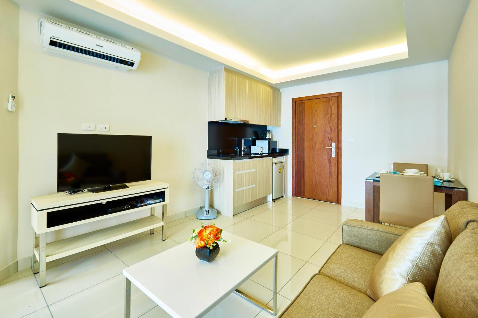 Laguna Beach By Tech Jomtien Beach Room photo