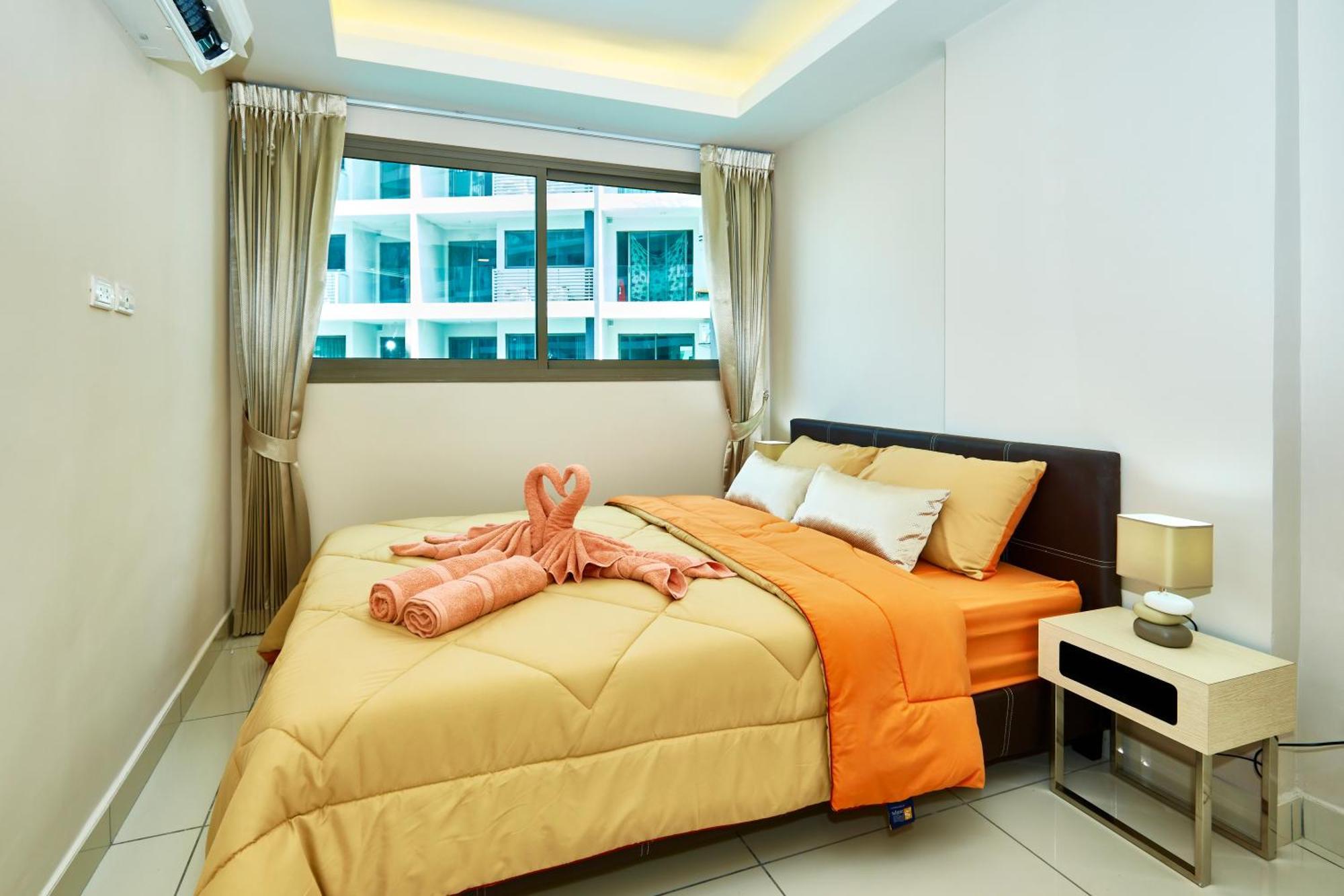 Laguna Beach By Tech Jomtien Beach Room photo