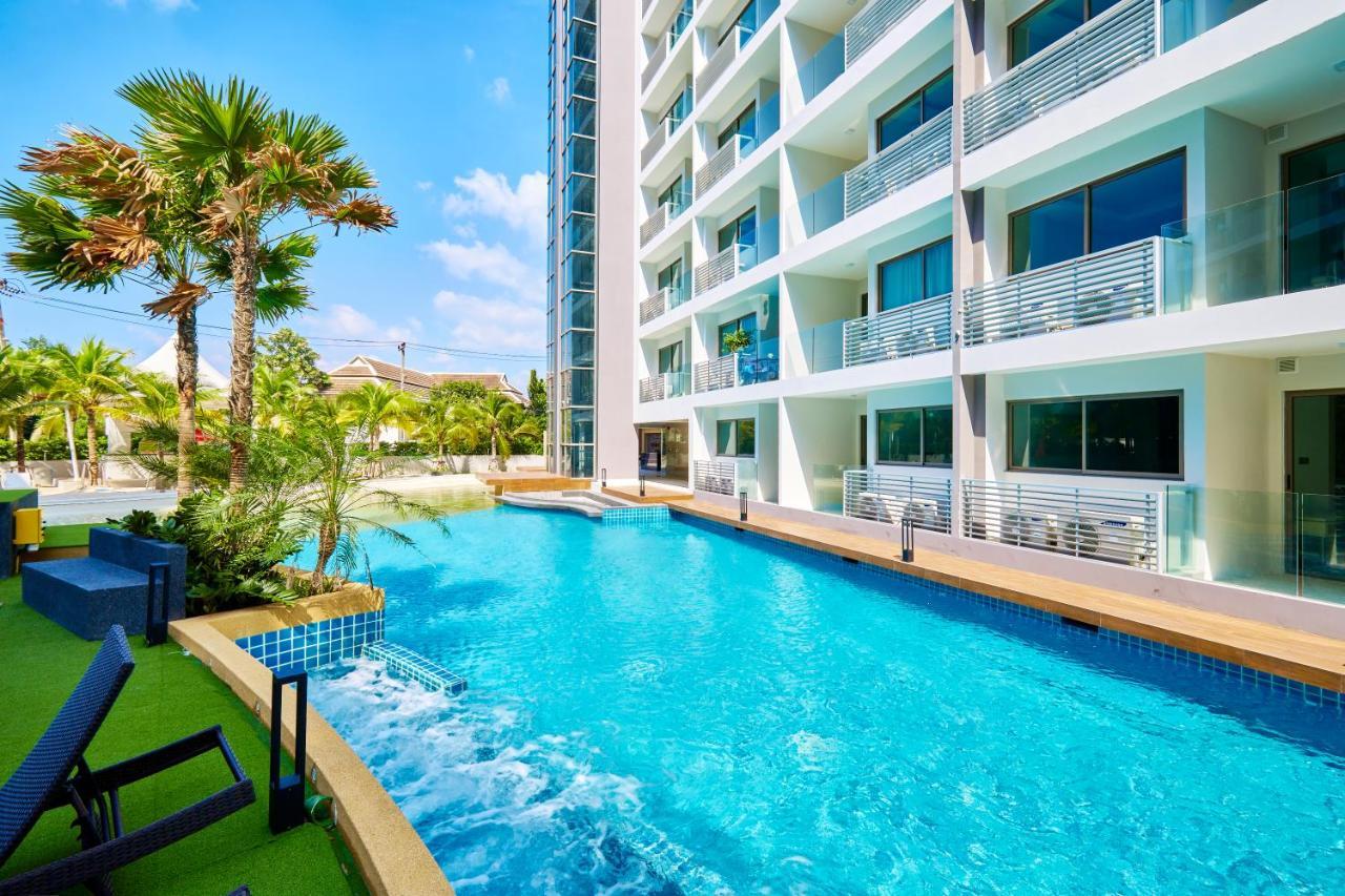 Laguna Beach By Tech Jomtien Beach Exterior photo