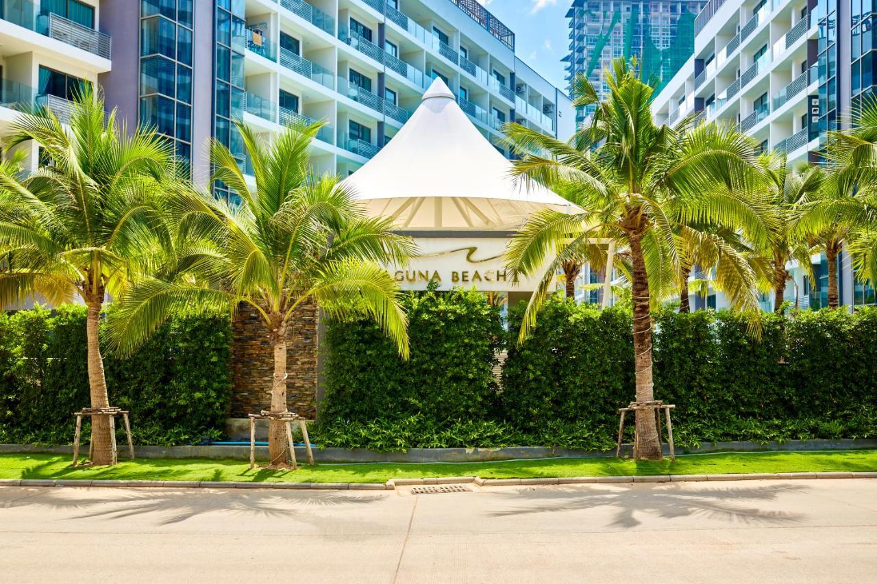 Laguna Beach By Tech Jomtien Beach Exterior photo